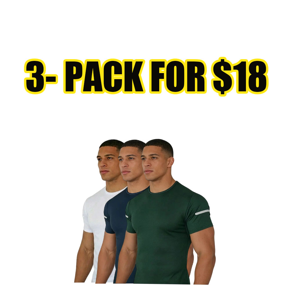 Quick-Dry Performance Tee