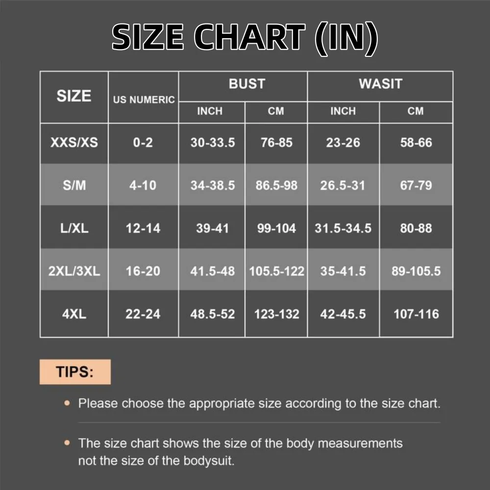 Full Body Shapewear