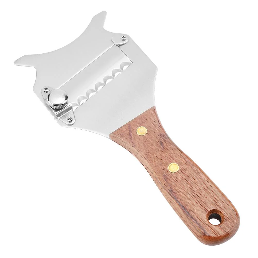 Stainless Steel Chocolate Shaver-Planer
