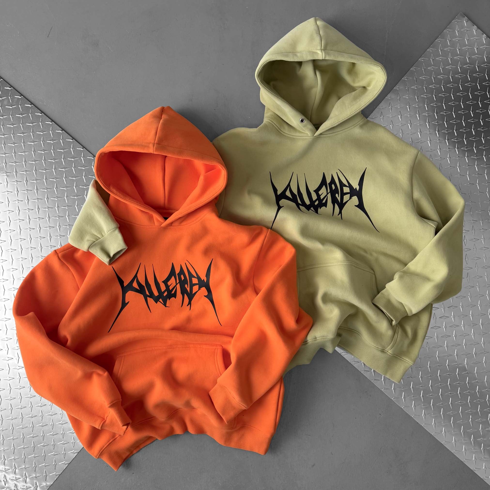 OVERSIZED LUX HOODIE 