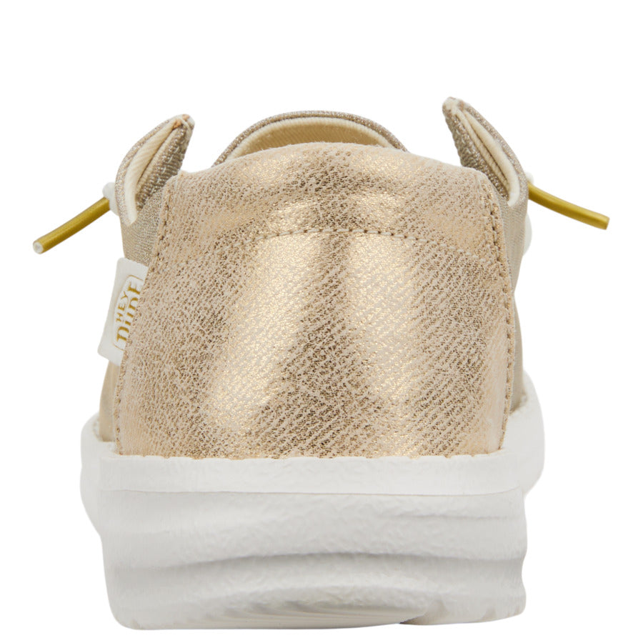 Wendy Metallic Sparkle - Gold