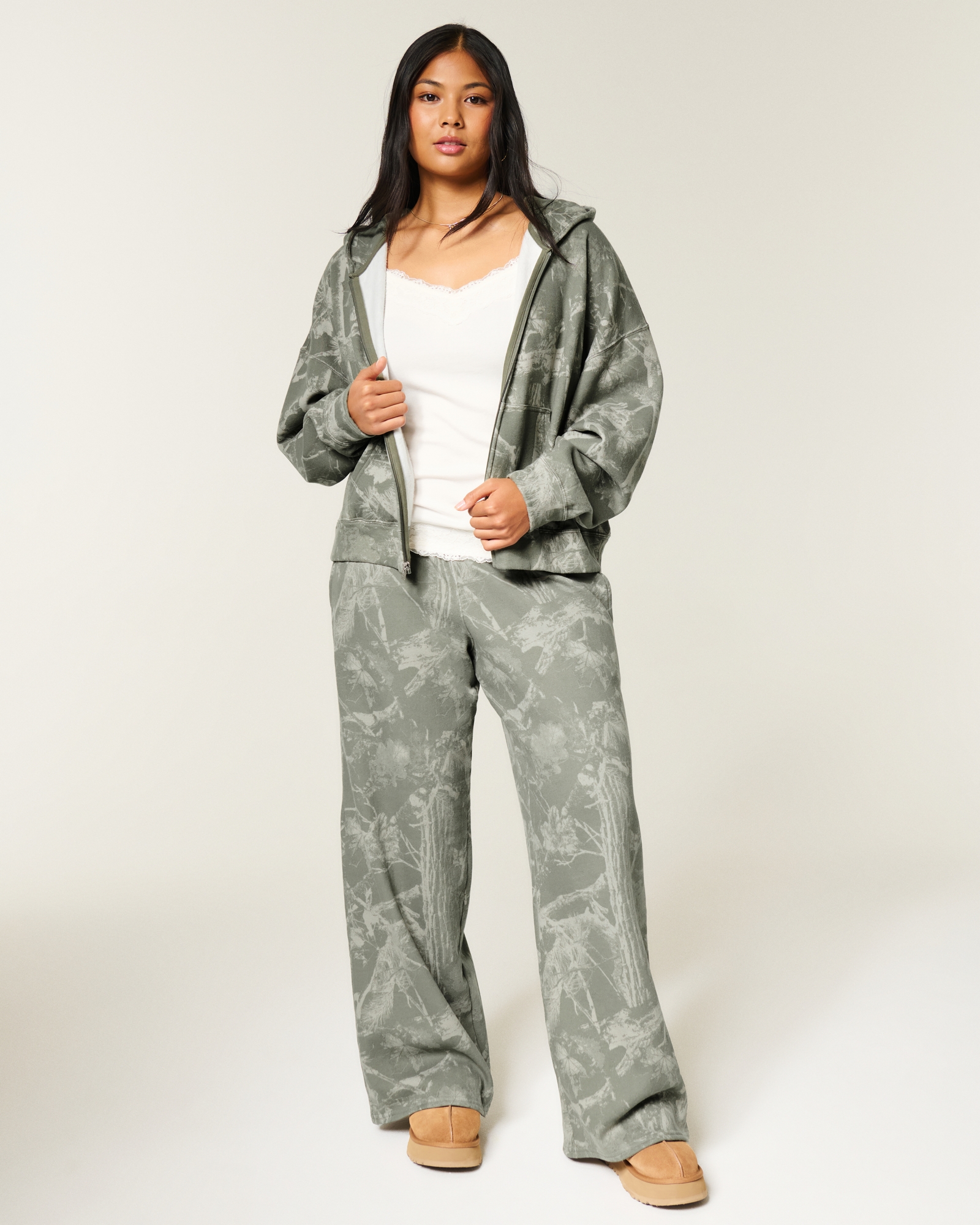 Baggy Sweatpants