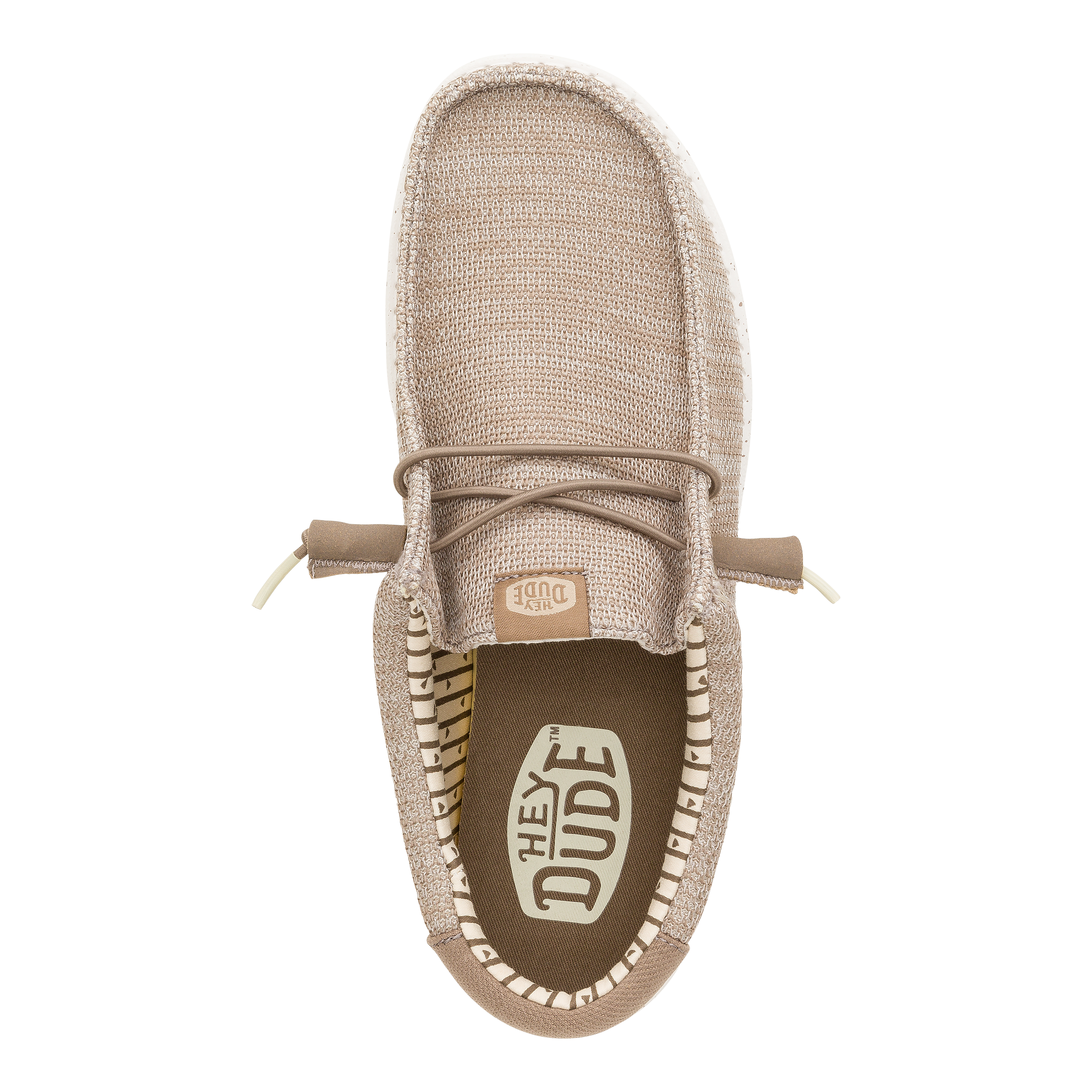 Wally Stretch Sox - Tan