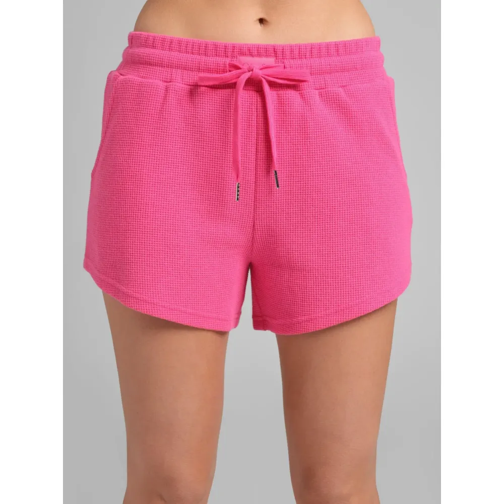 Waffle Lounge Short