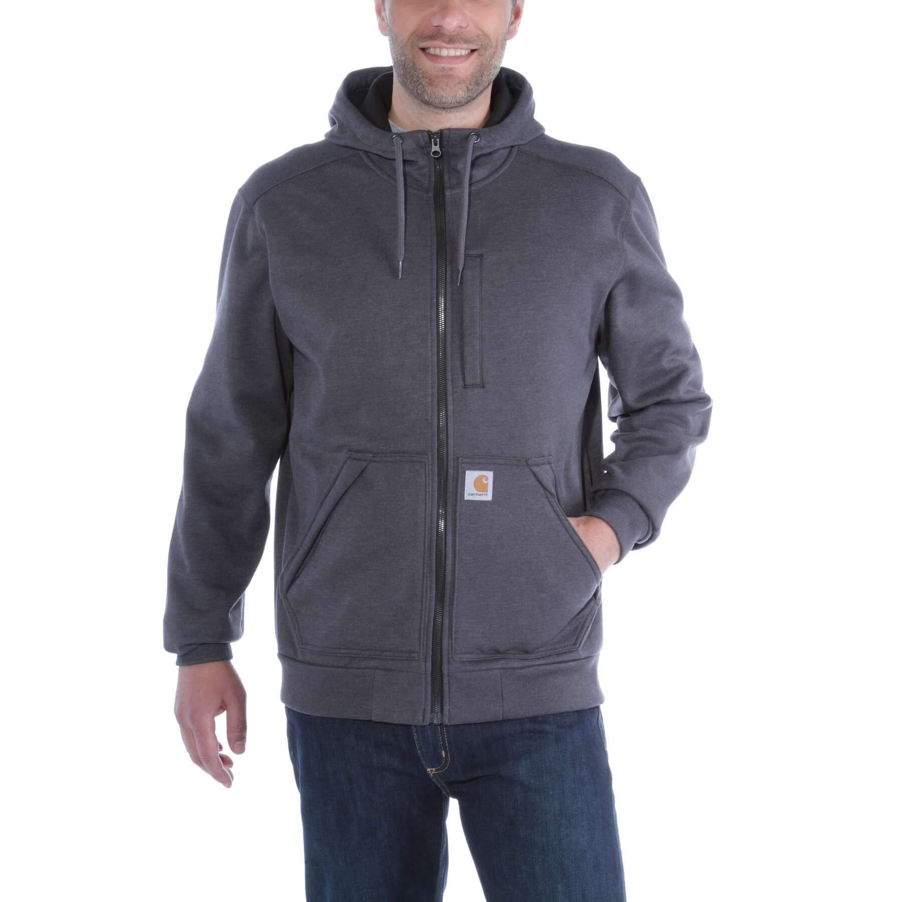 CHT Wind Fighter Midweight Relaxed Fit Full Zip Hoodie 101759