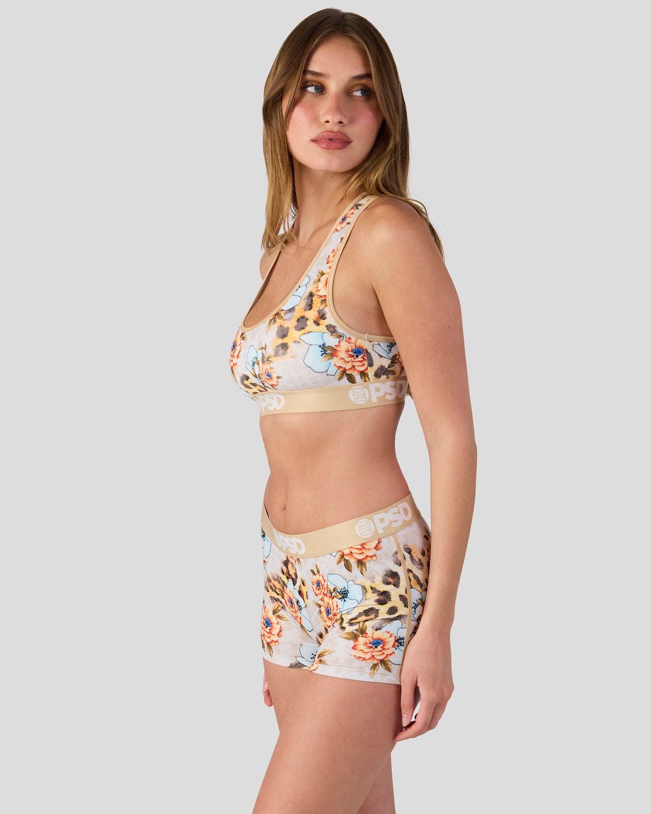 Floral Roar