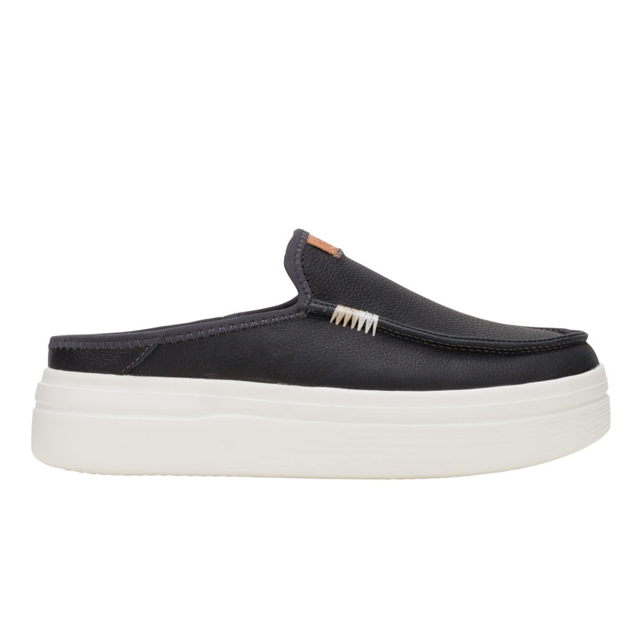 Austin Lift Leather Women - Black