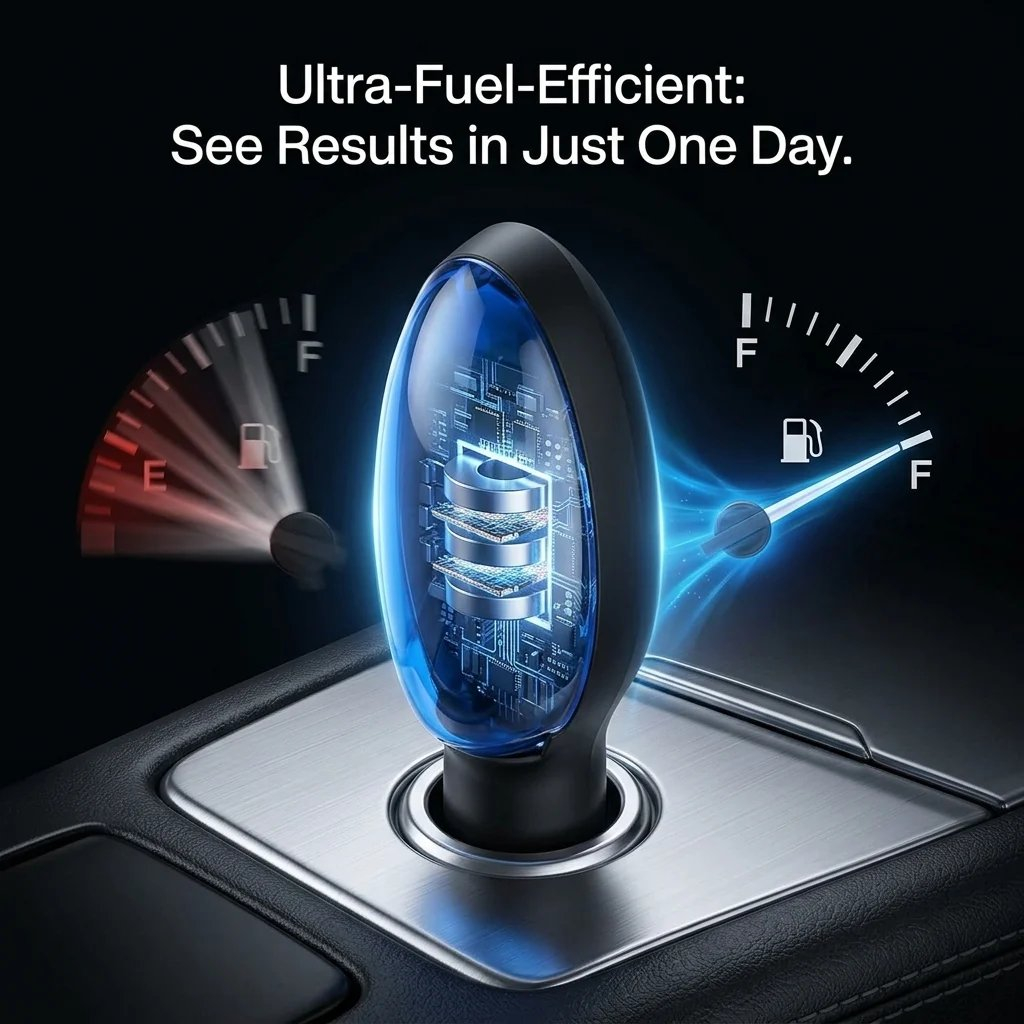 ✨ MAY SALE🚗Saves 30% on fuel consumption. — Plug-and-Play Fuel Saver