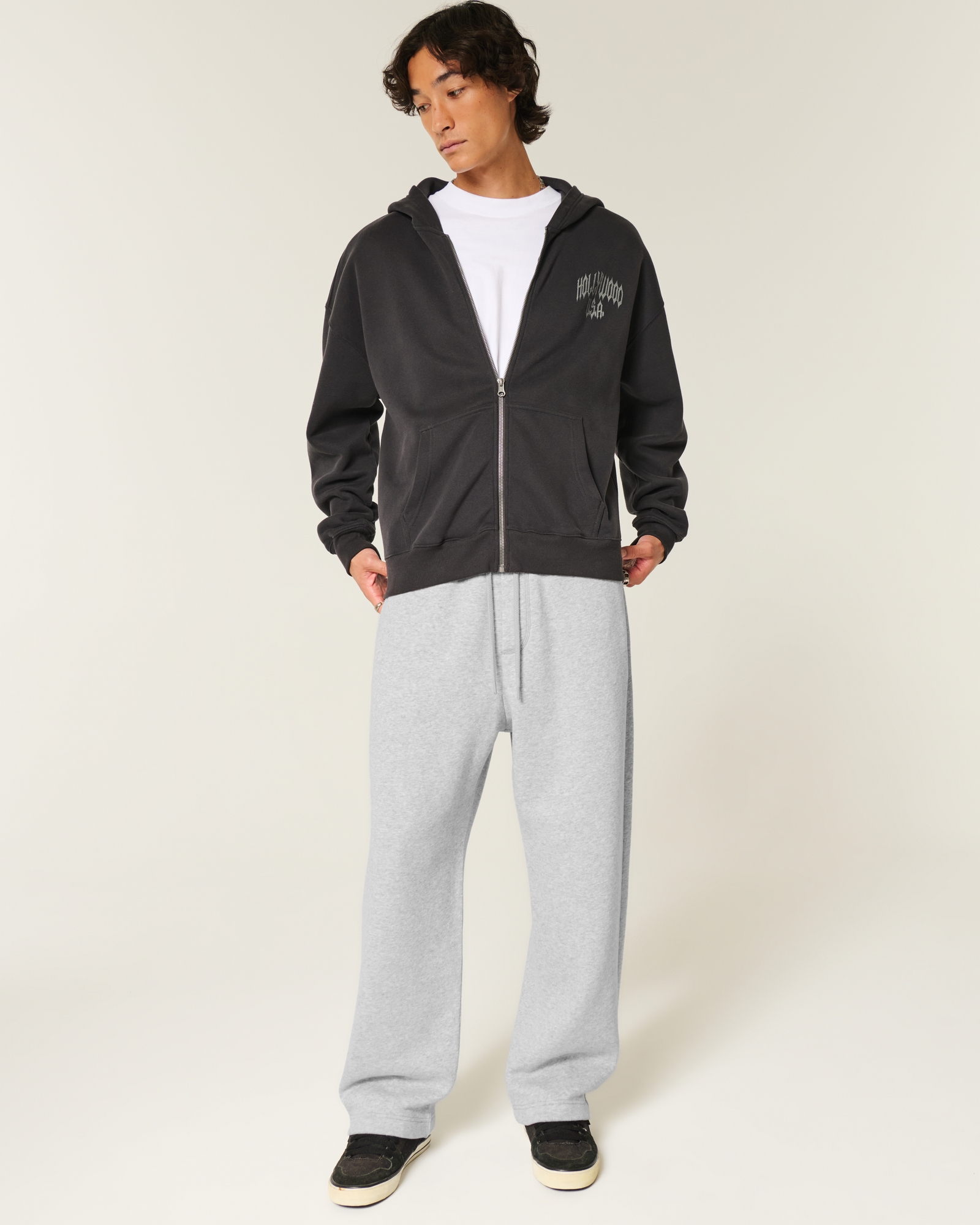 Baggy Sweatpants