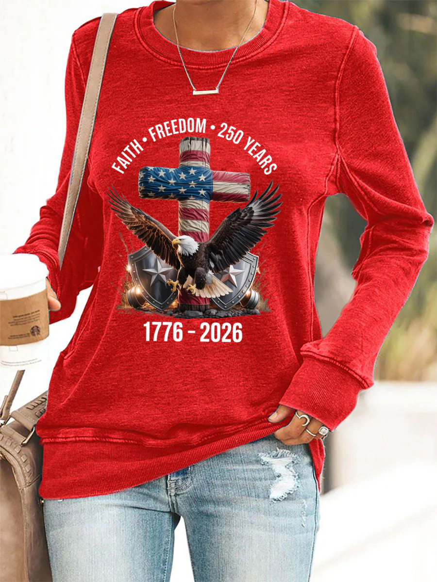 250Th Anniversary Of Faith And Freedom Commemorative Theme Top
