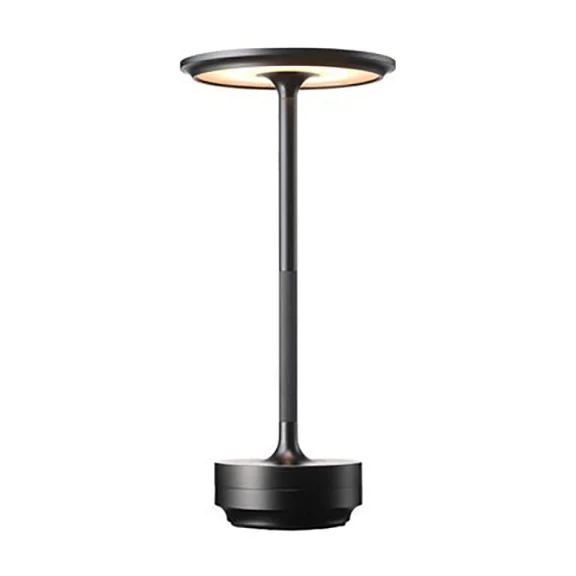 Ecolume Wireless Table Lamp - Dimmable & Rechargeable Waterproof Desk Light