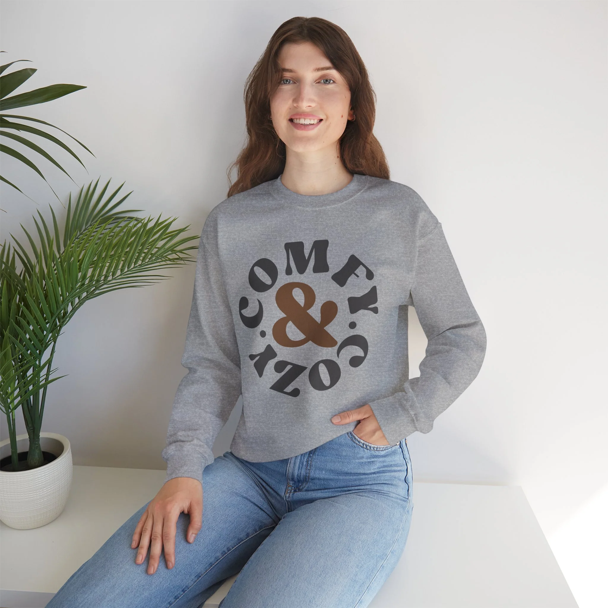 Jersey Sweatshirt