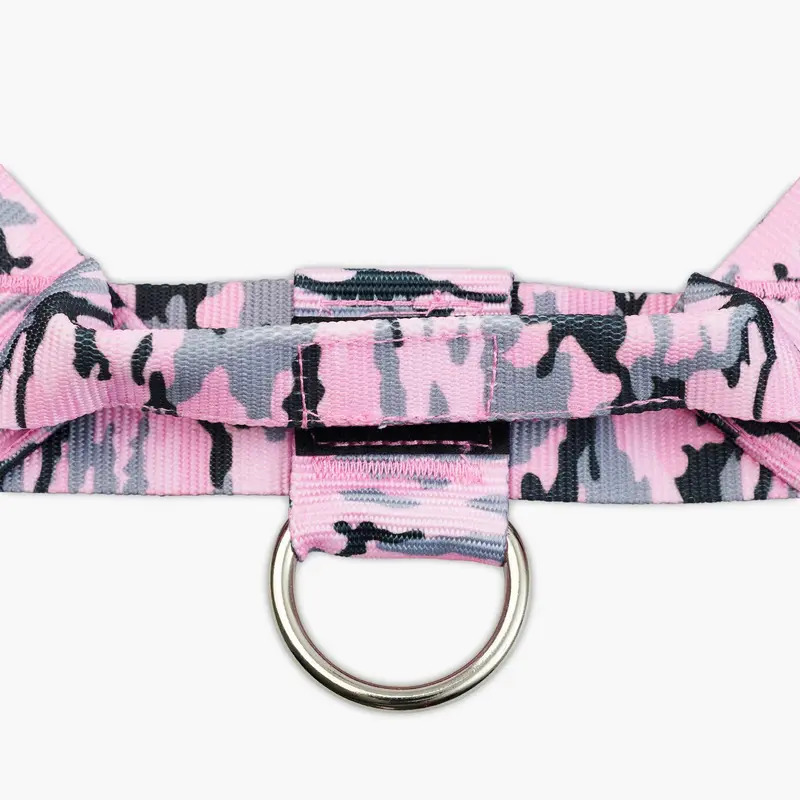 Dog Harness — Easy-to-wear, anti-pull design — Safe, secure, and comfortable — Adjustable straps