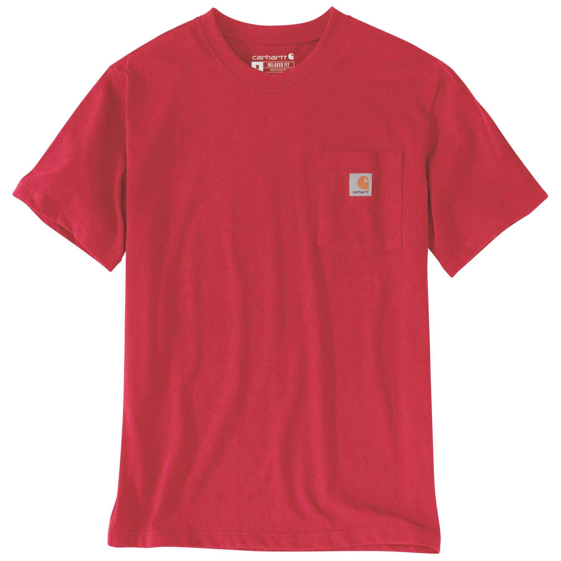 CHT K87 Pocket Heavyweight Short Sleeve T-Shirt 103296
