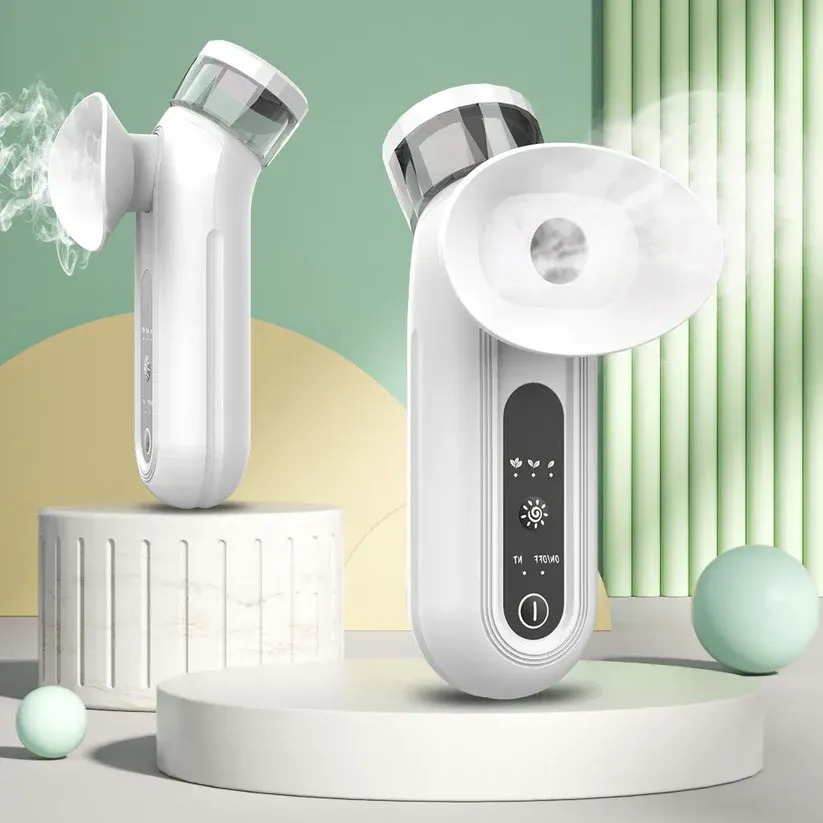 Eye Mist Steam Sprayer for Relief Dry Eyes