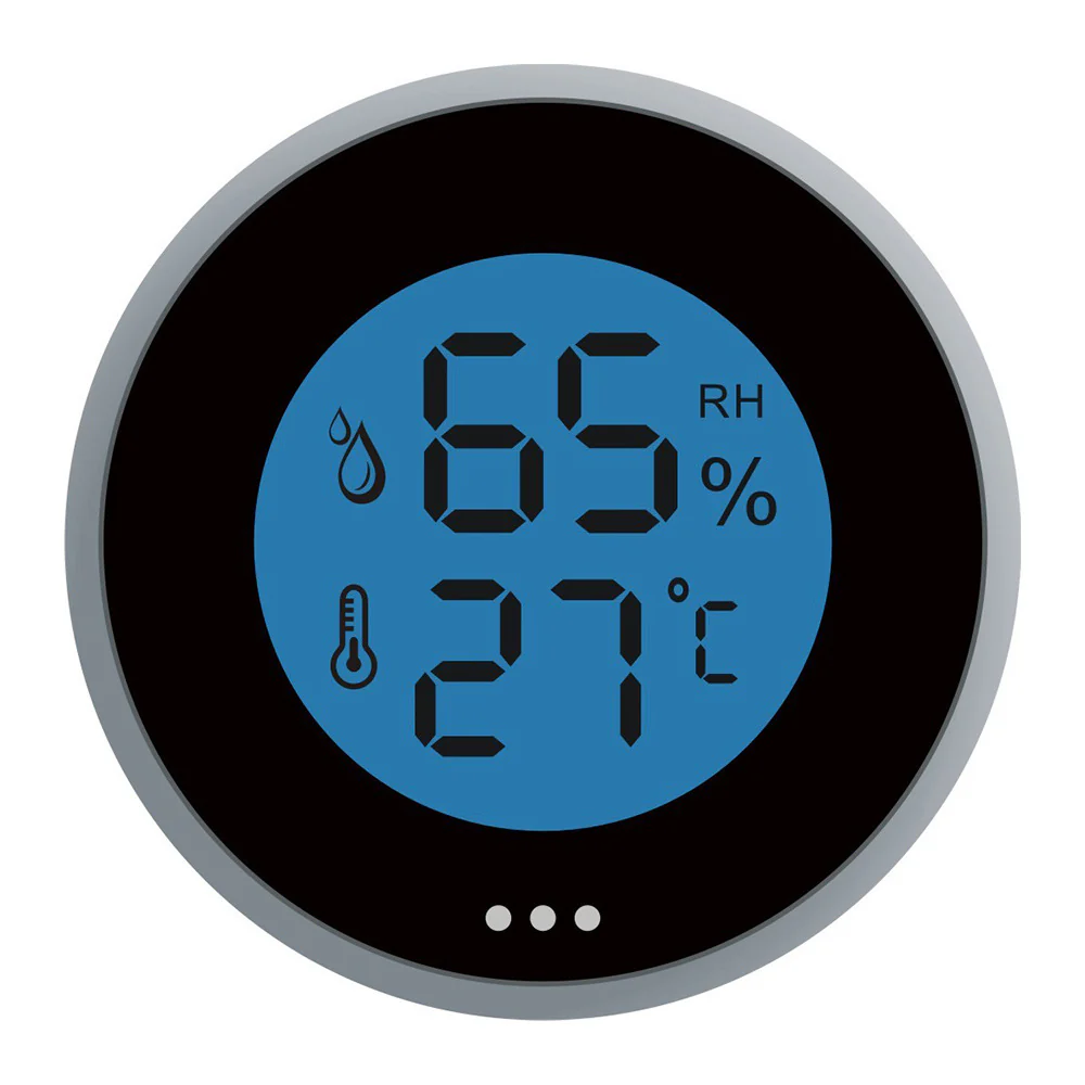 Digital Thermometer-Hygrometer