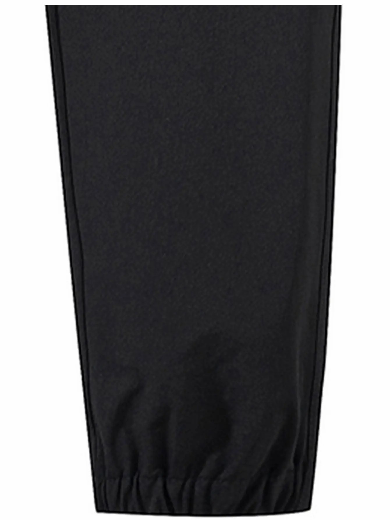 Men's 5-Pack Multi-Pocket Cargo Jogger Pants – Slim Fit, Tapered Leg, Casual Streetwear