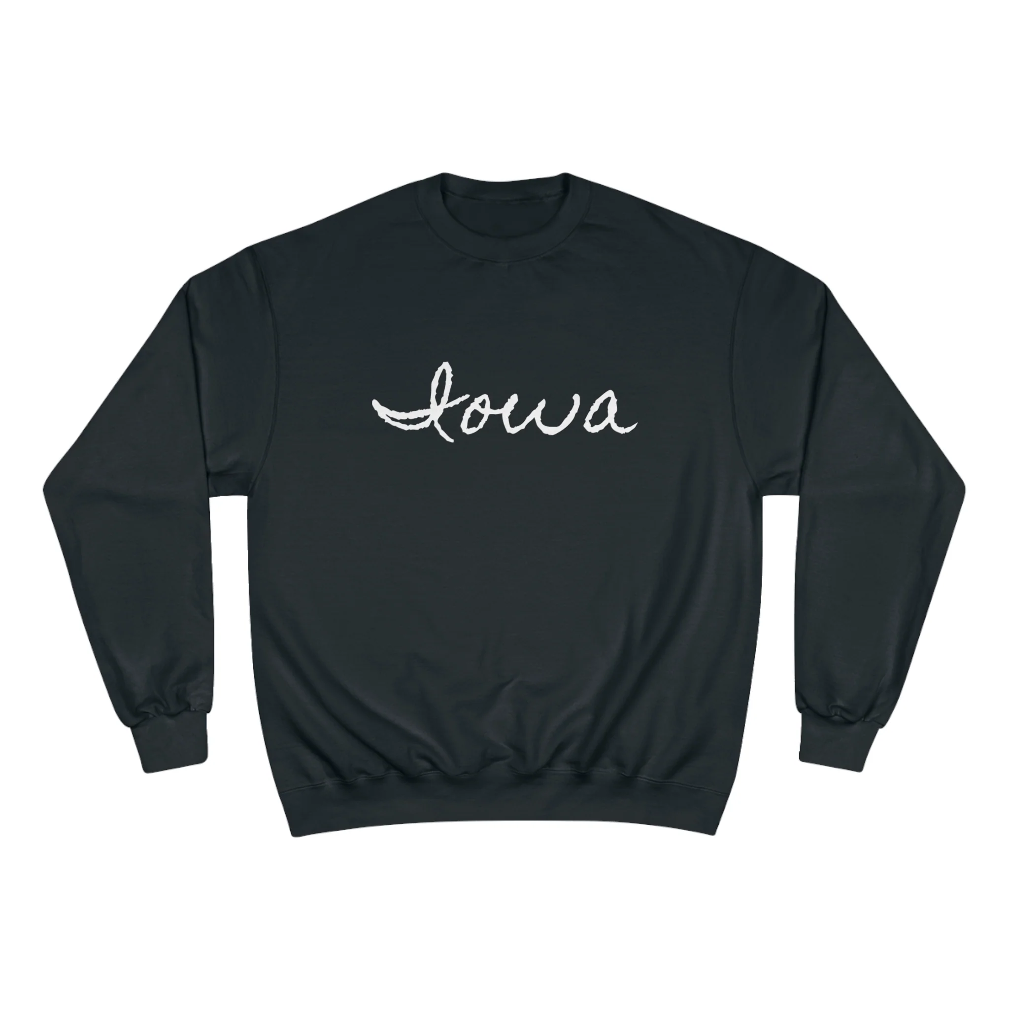Iowa Champion Sweatshirt