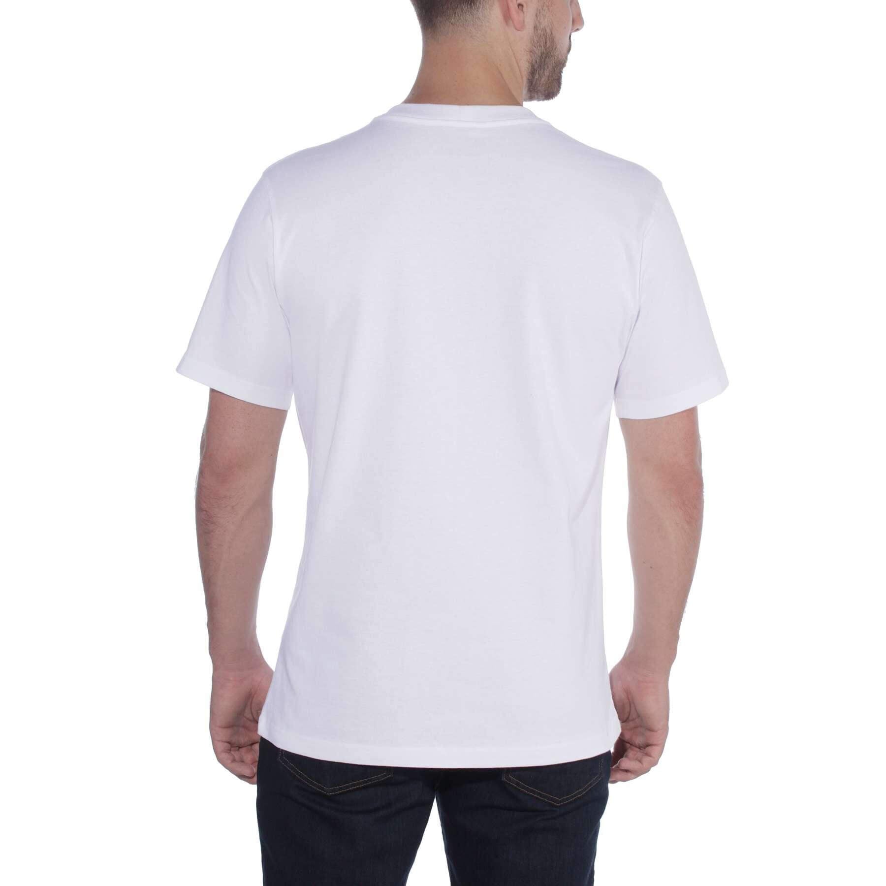 CHT Relaxed Fit Heavyweight Short Sleeve T-Shirt 104264