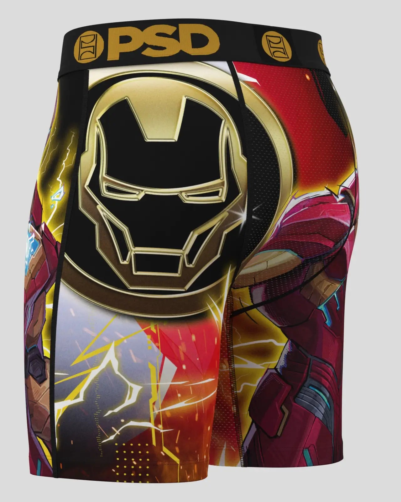 Marvel - Iron Man Gold