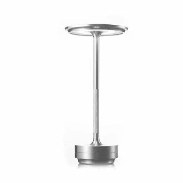 Ecolume Wireless Table Lamp - Dimmable & Rechargeable Waterproof Desk Light