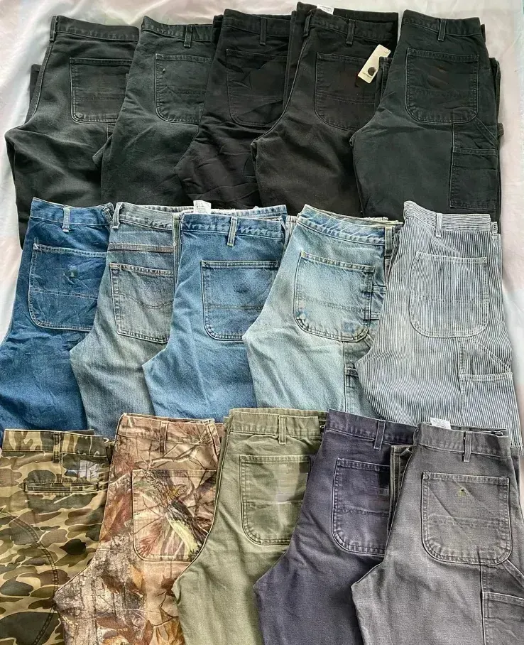 CHT Men's 9-PACK with 7 Pockets
