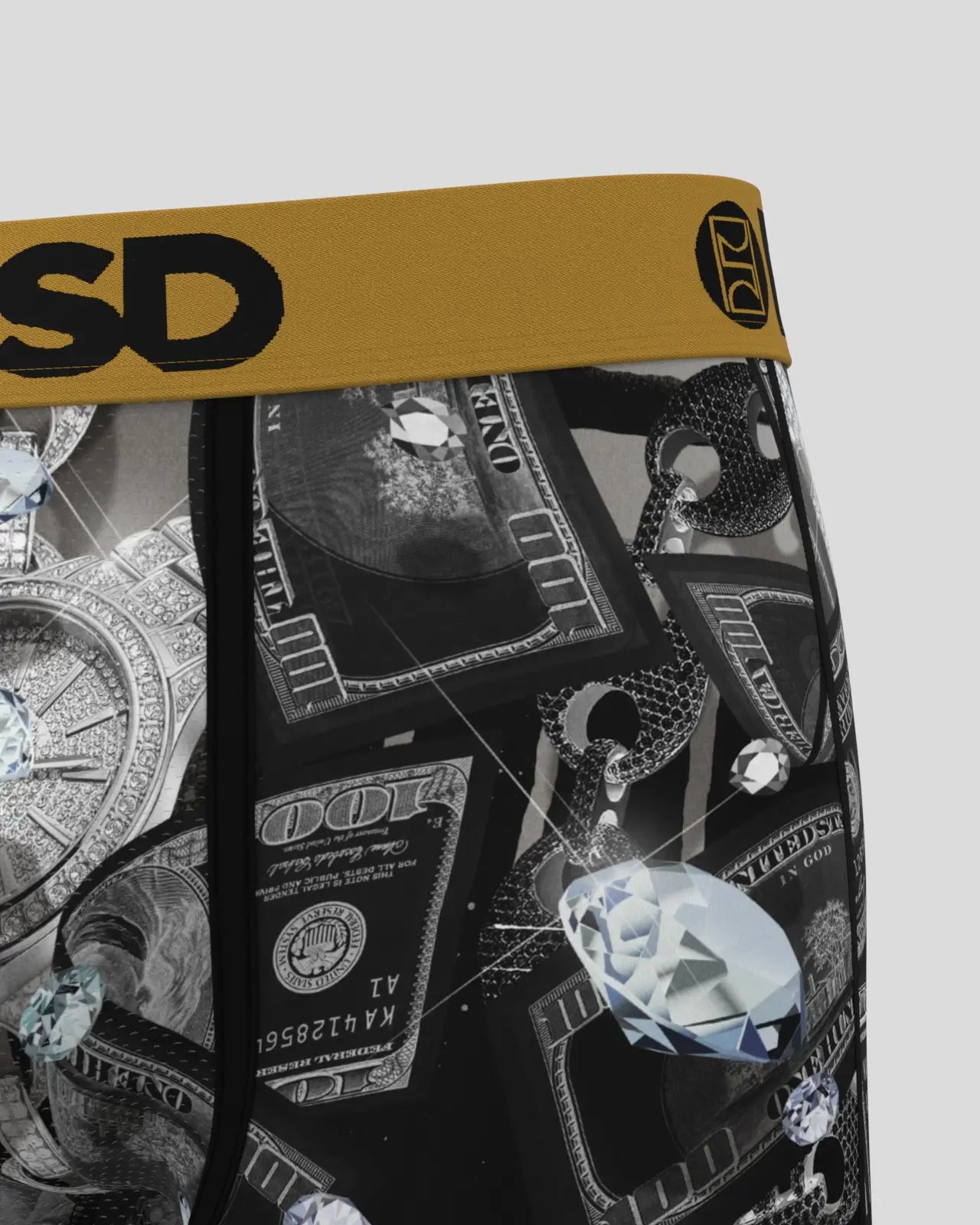 Silver Bands