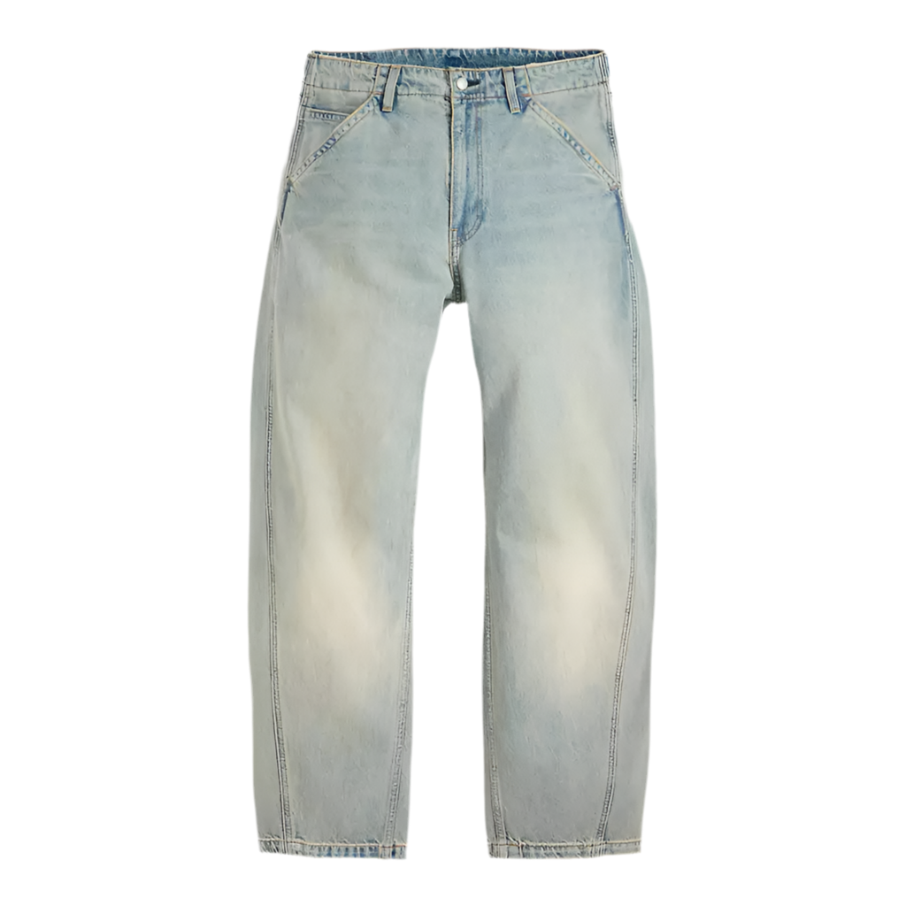LEVIS: BAGGY BARREL MENS JEANS Clearance Sale
