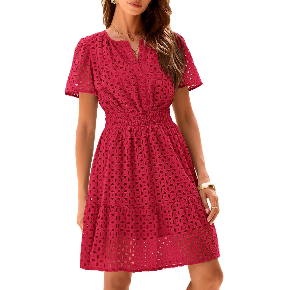 Mother's Day Sale💕Women Summer Short Dress