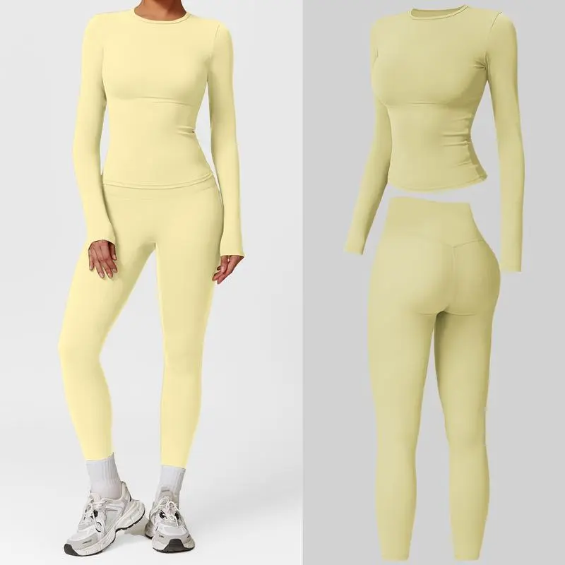 Women's 2-Piece Long Sleeve Impact Set