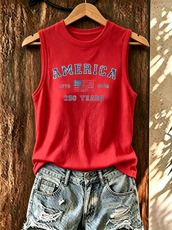 Women's Printed Vest