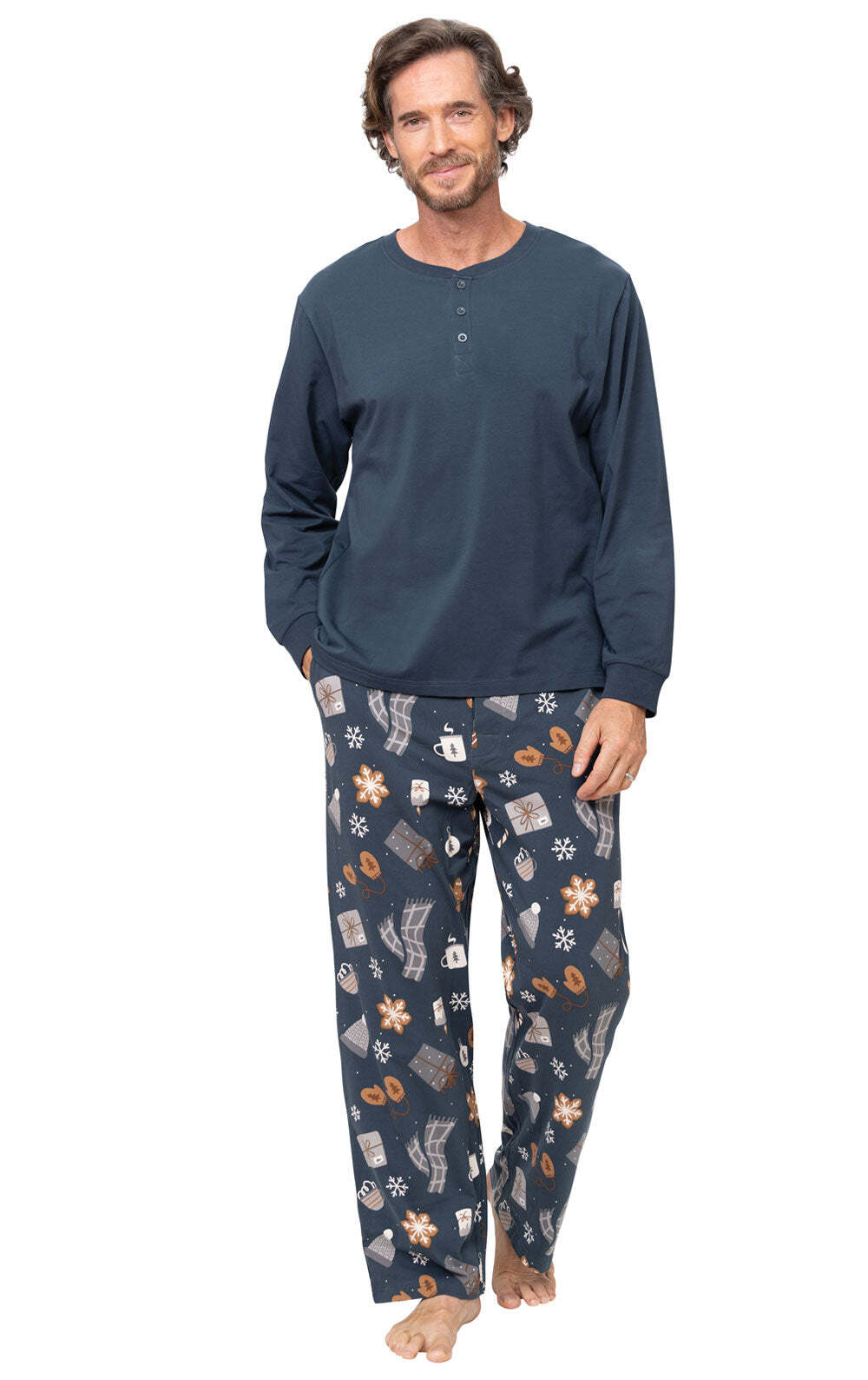 Sweet Comforts Matching Family Pajamas
