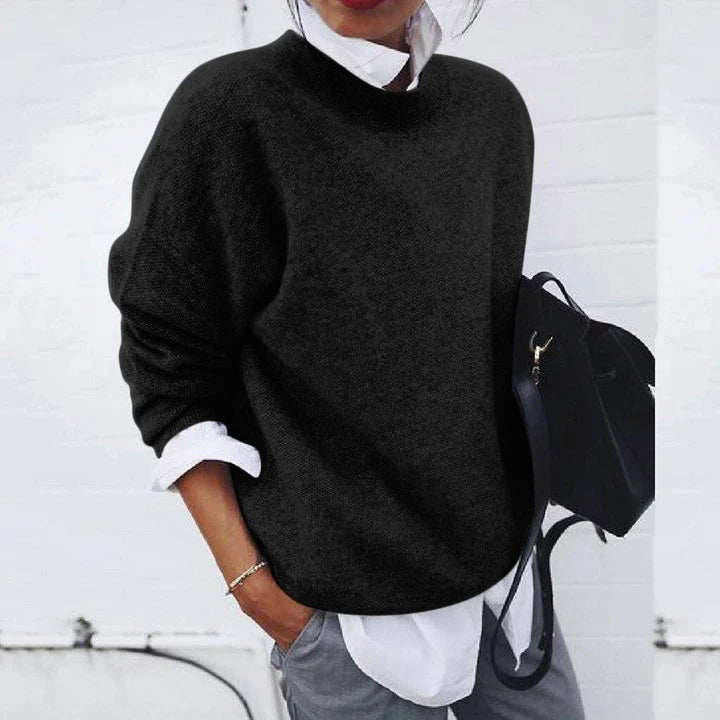 Julie | Soft and Warm Cashmere Jumper
