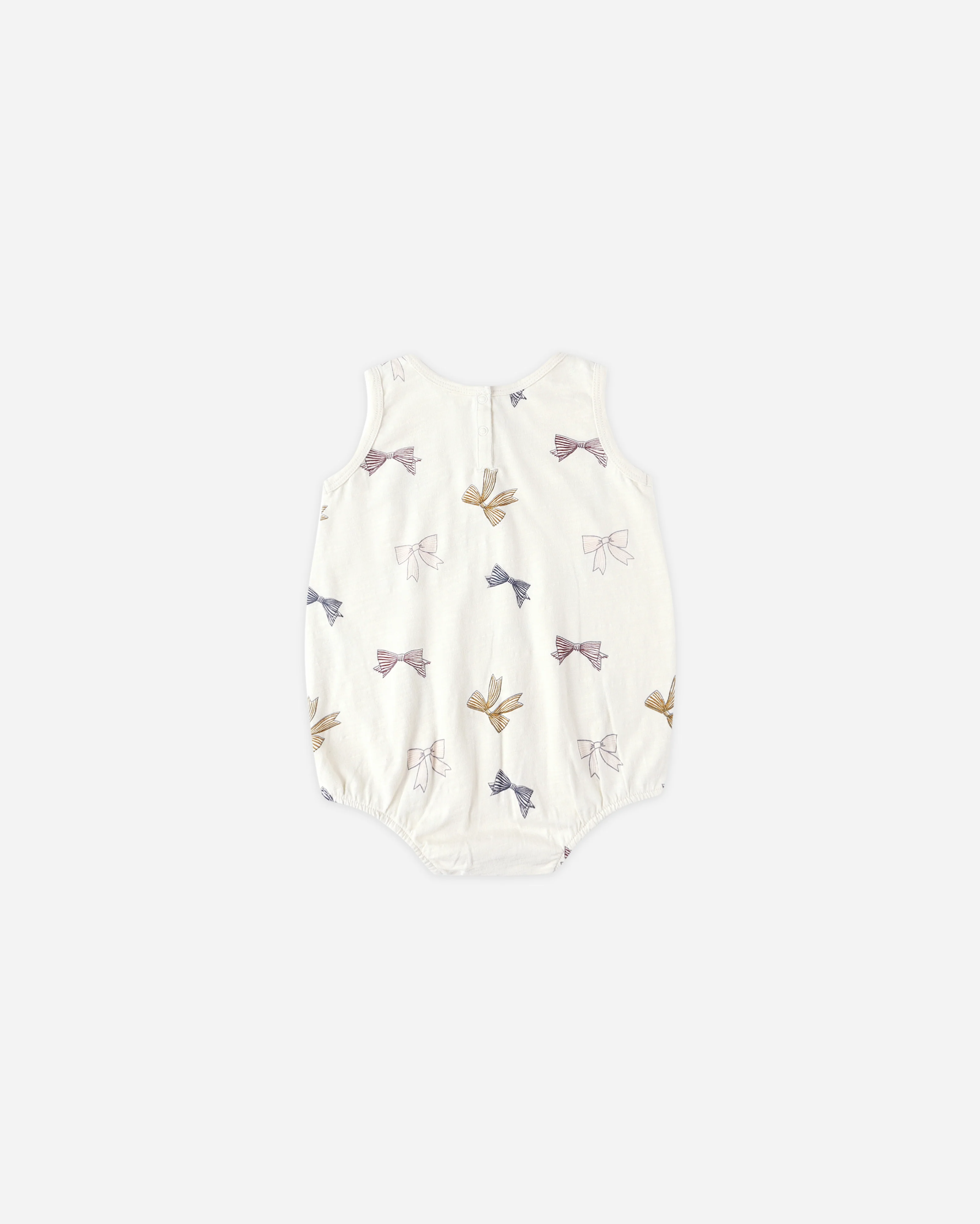 Bubble Onesie || Bows