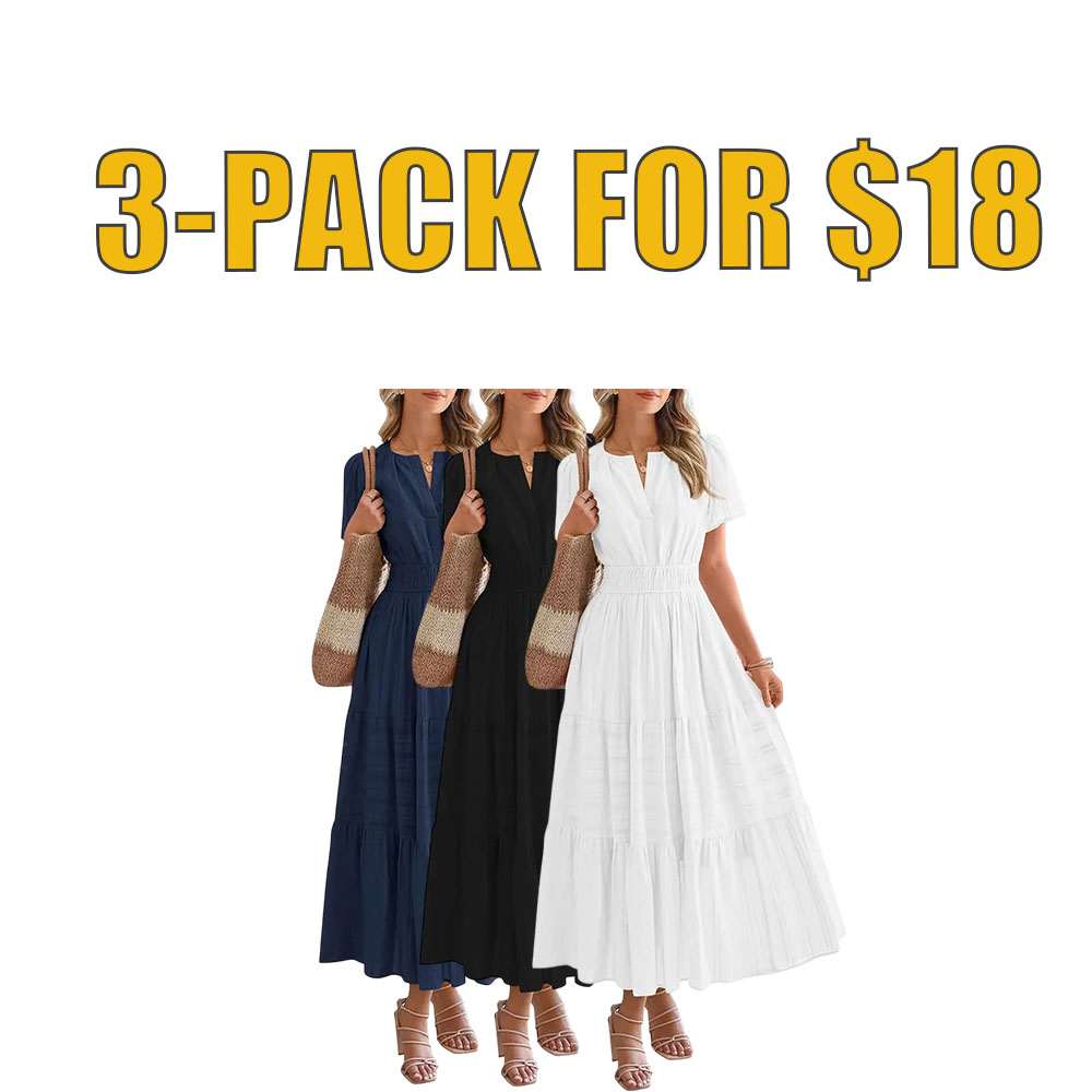 Women’s Casual Maxi Dress