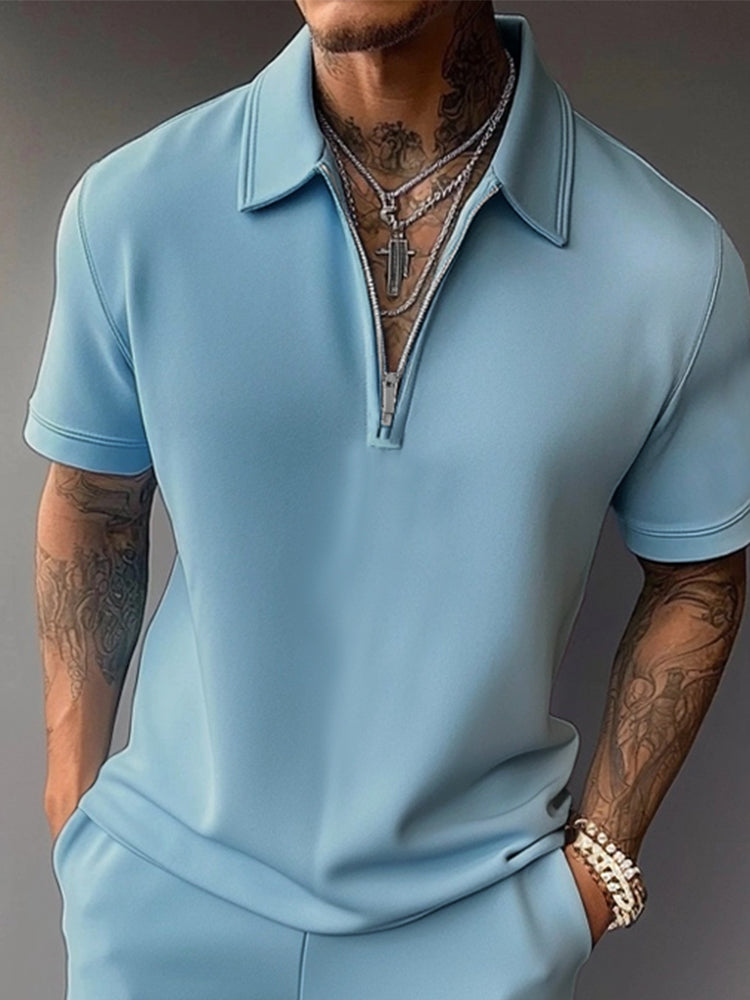 Effortless Style Summer Casual Set