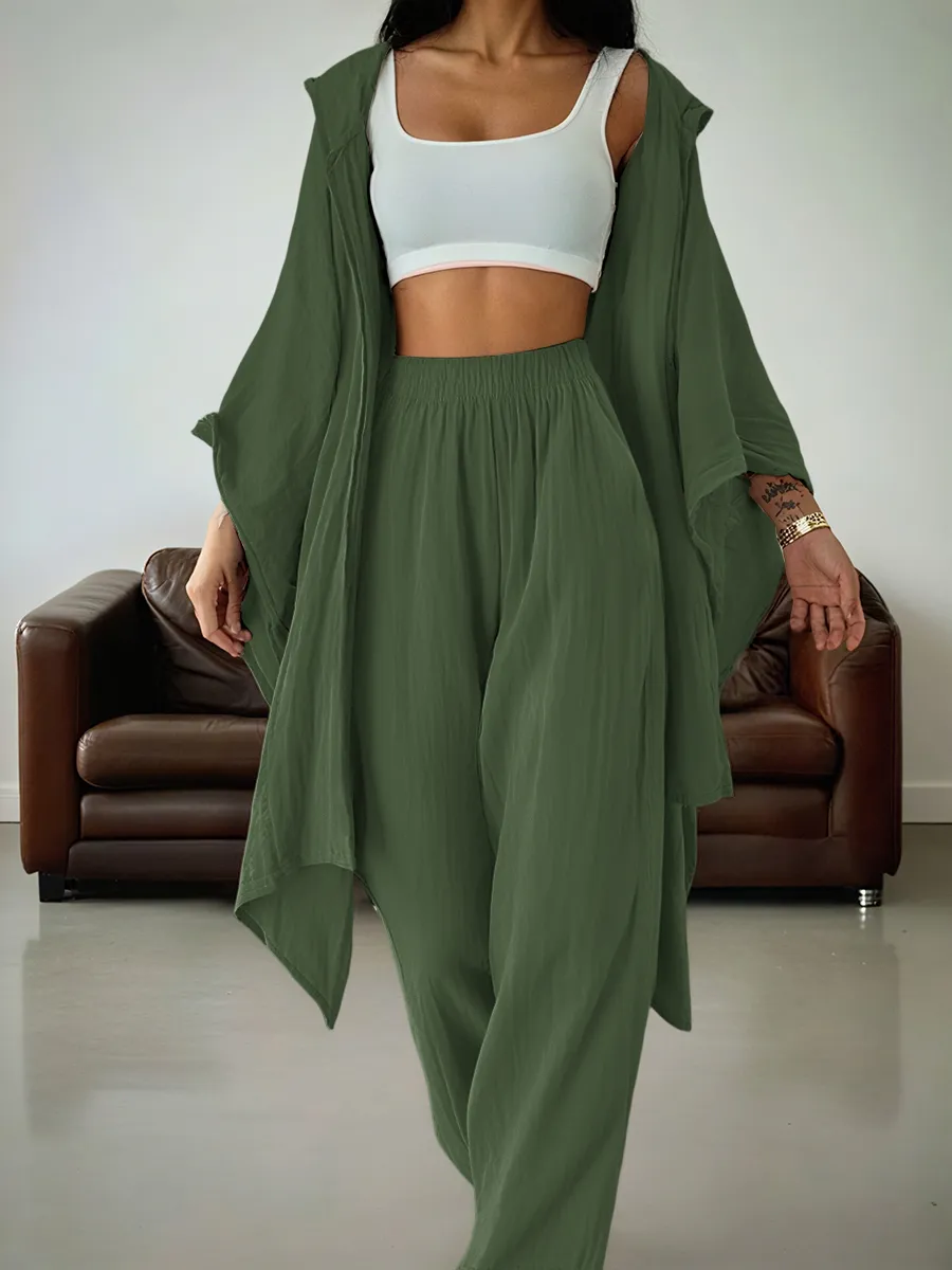 Women's Two-Piece Casual Set