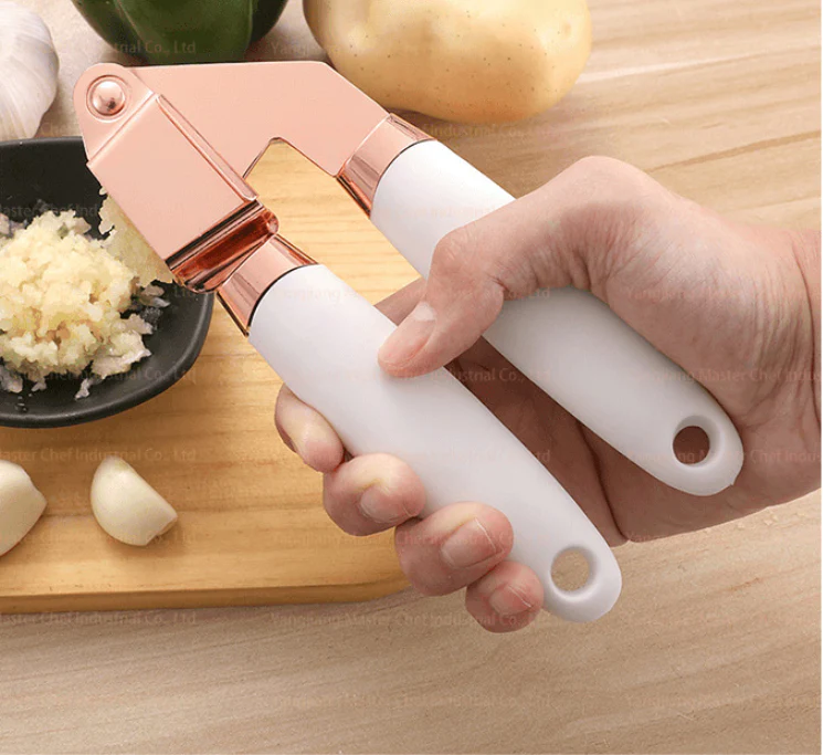 7PC Copper & Ceramic Kitchen Tools