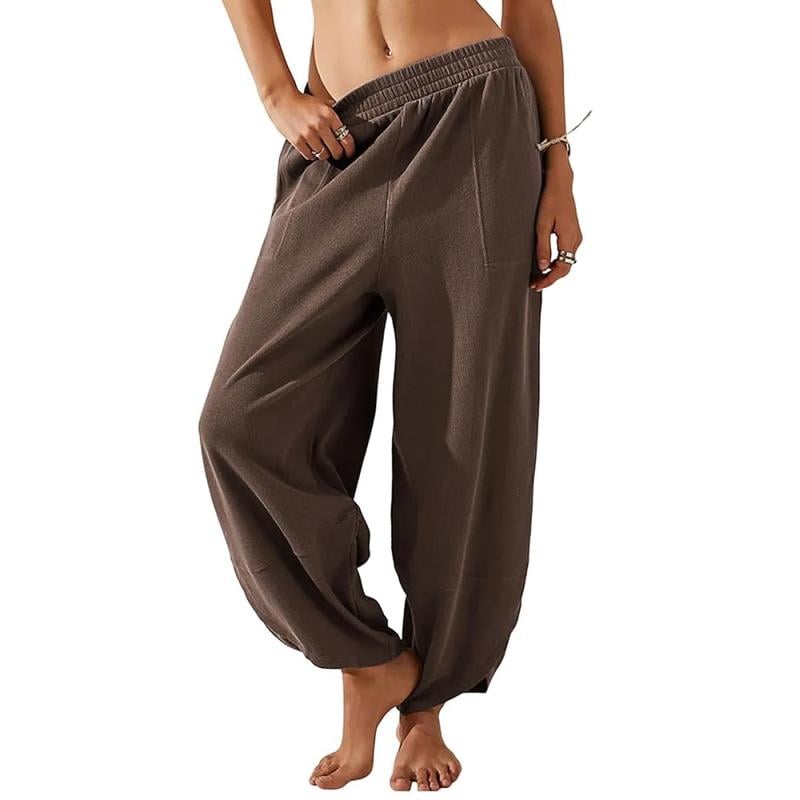 🏆LAST DAY SALE 49% OFF💥Women's Baggy Wide Leg Palazzo Pants