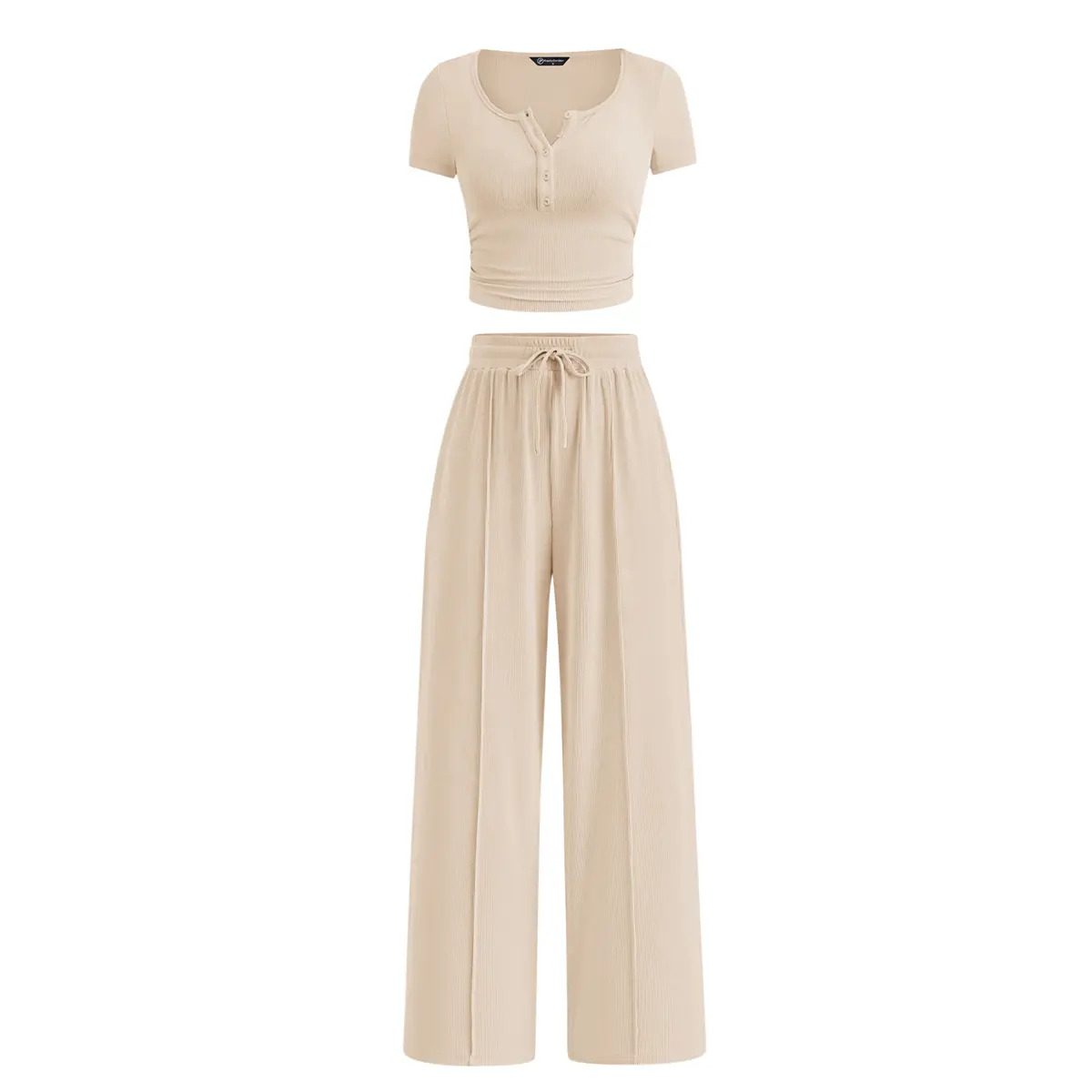 Women's Summer Two-Piece Set