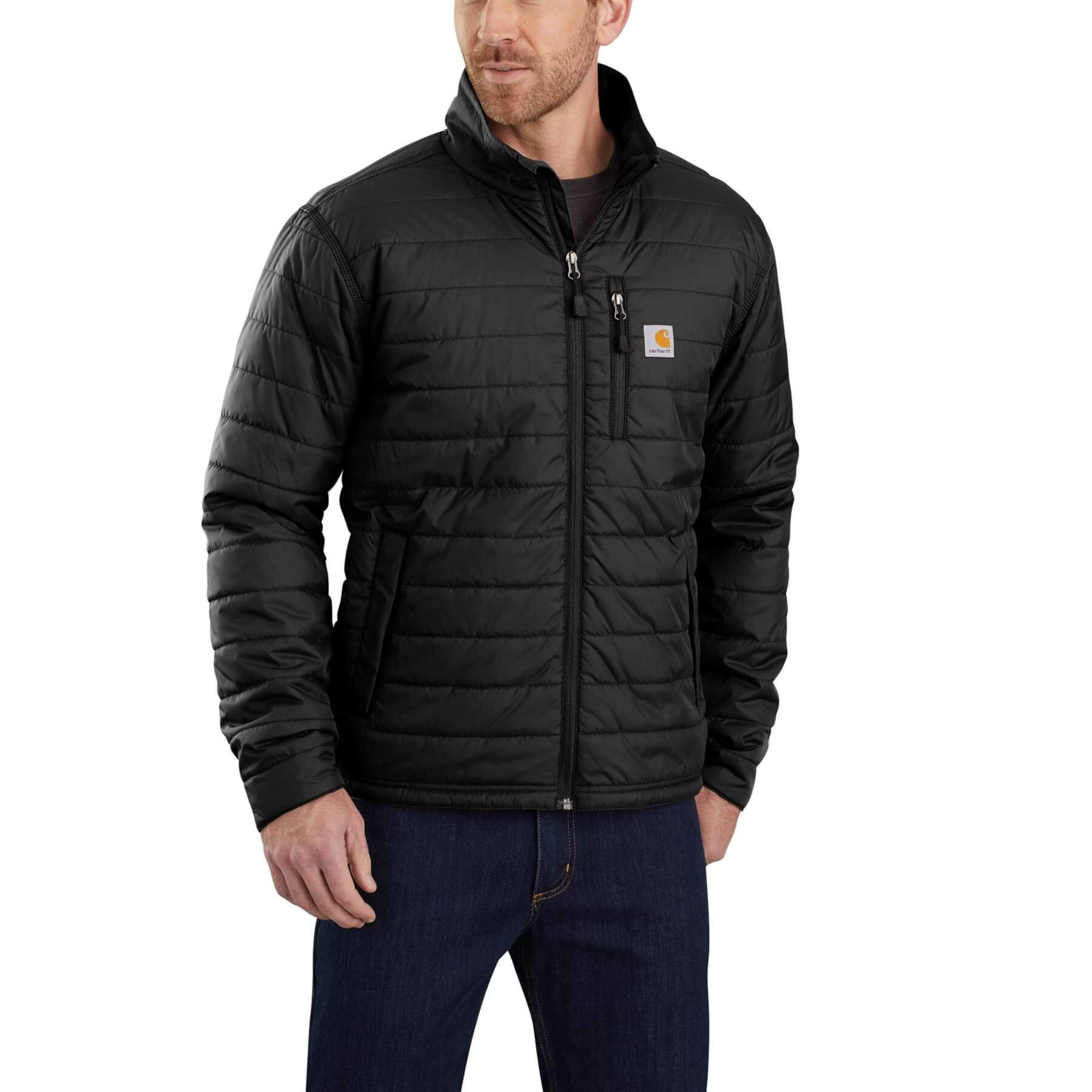 CHT Gilliam Relaxed Fit Insulated Rain Defender Jacket 102208