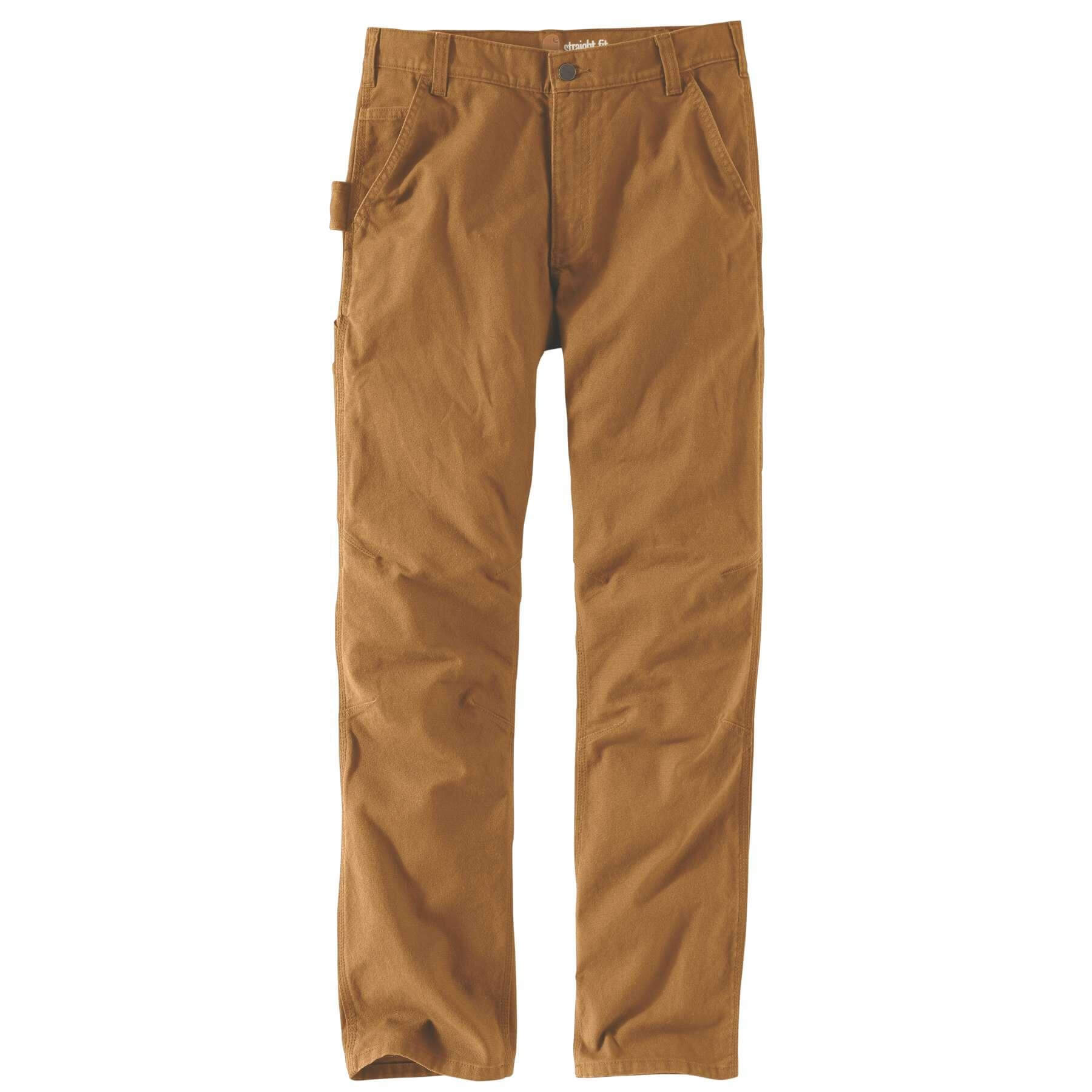 CHT Straight Fit Stretch Duck Tapered Leg Trousers 103339