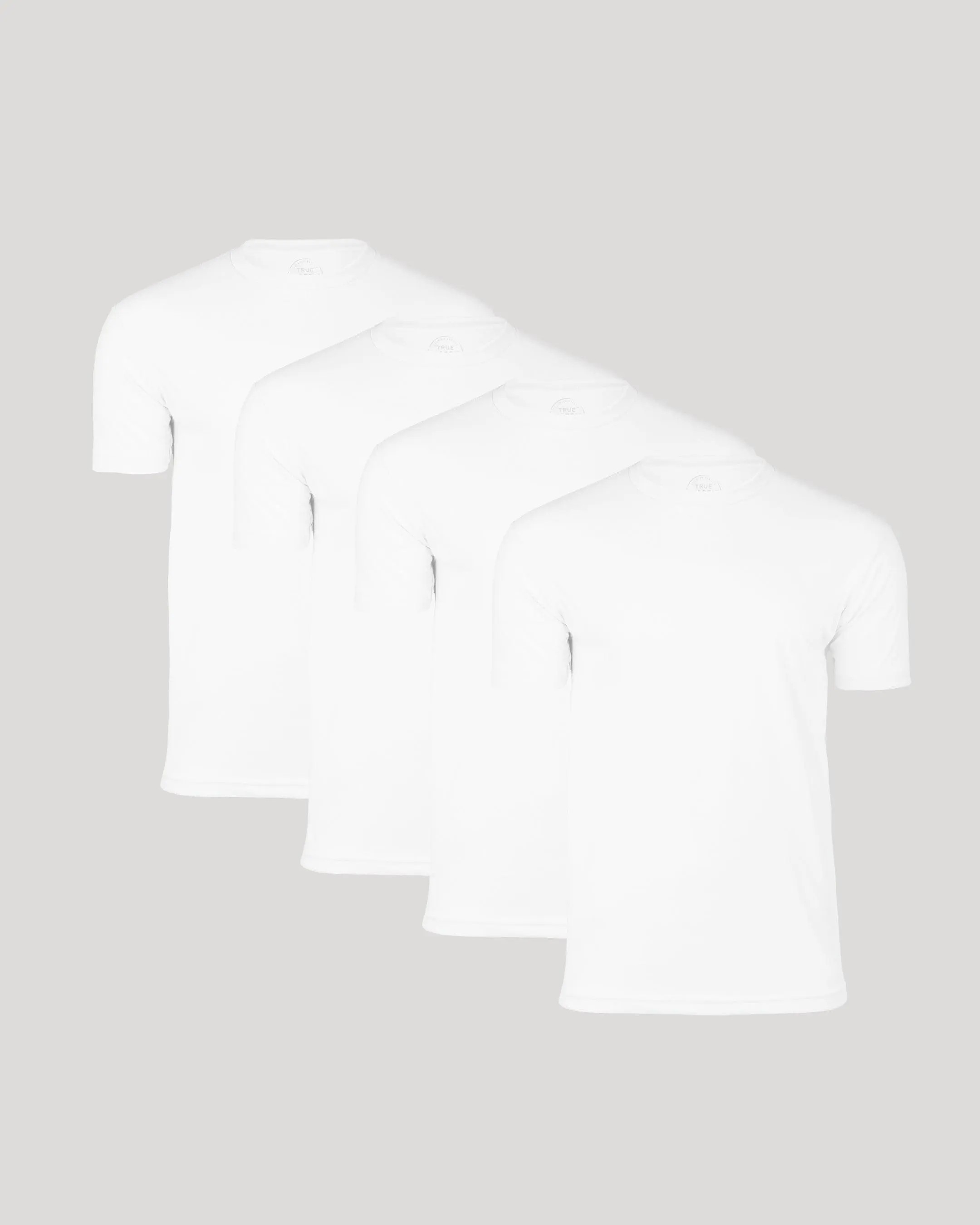Men's 5-Pack Premium Crew Neck T-Shirts – Everyday Essential | 5 for $19.99