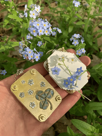 2026 Micro Flower Press