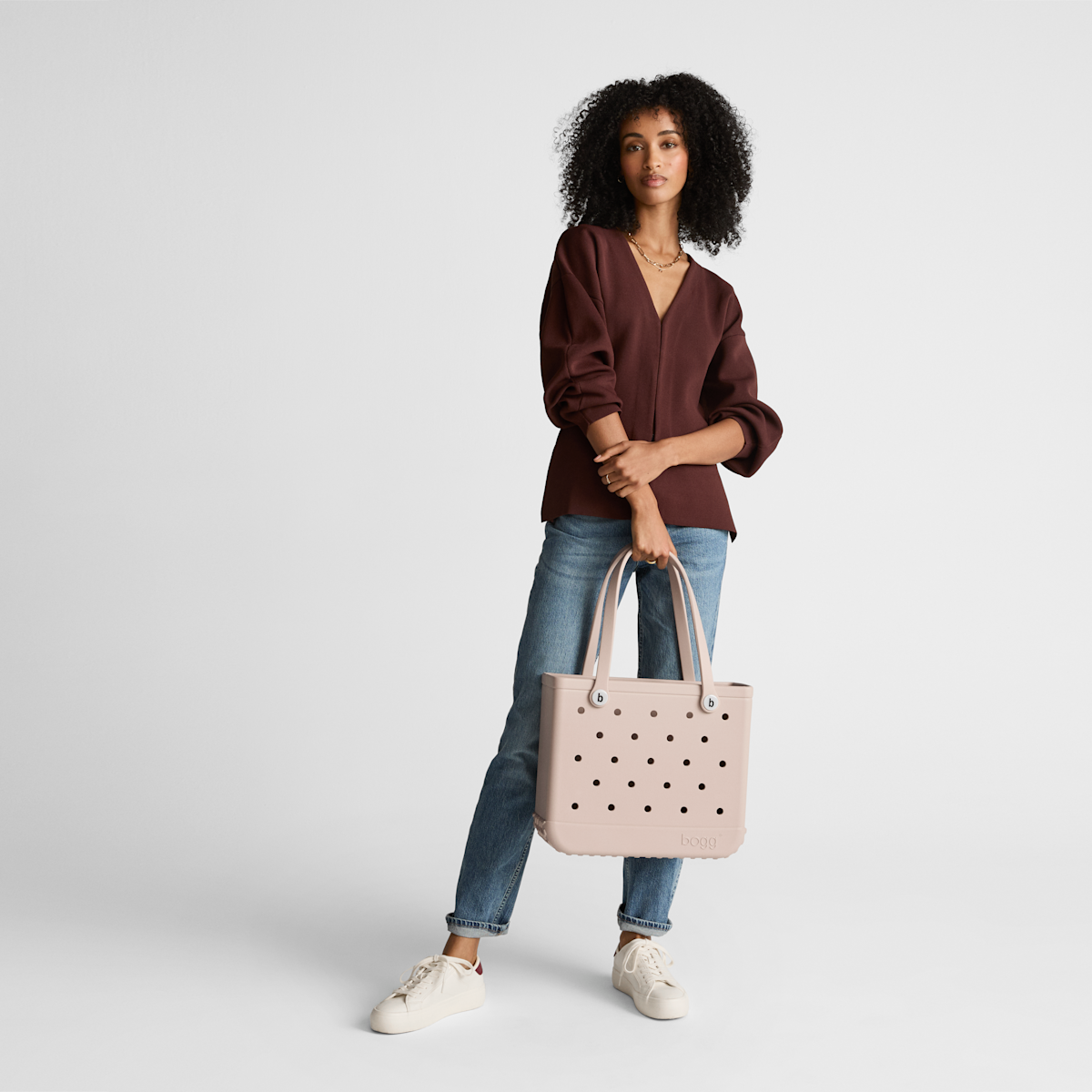 Baby Bogg Bag - Varsity Mushroom