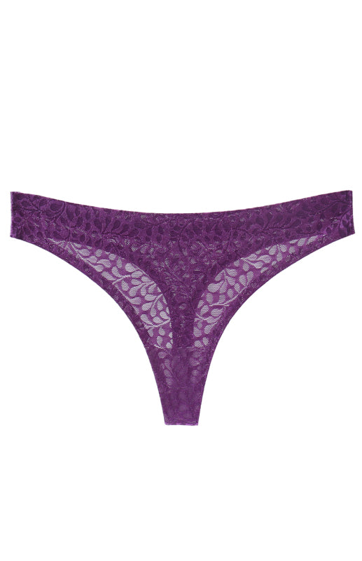 Breathable Comfort Seamless Thongs