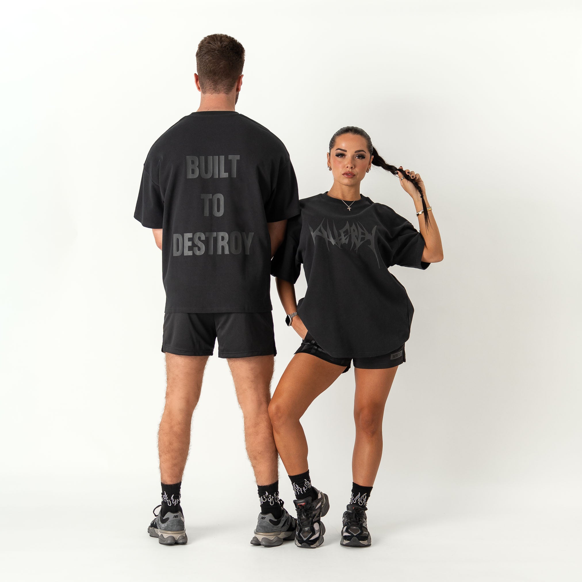 RELAXED FIT NATURAL COTTON 