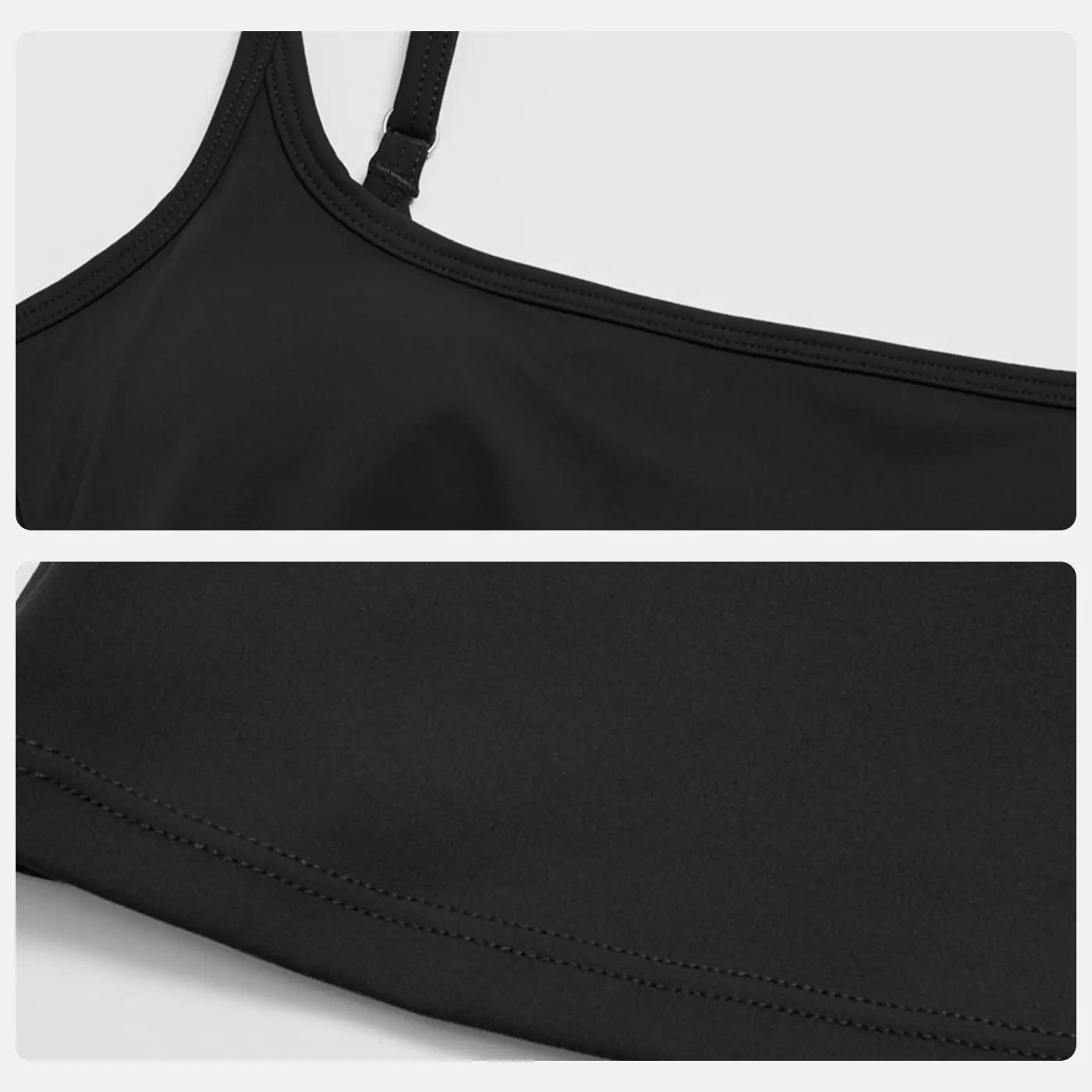 Women's 2-Piece Athleisure Workout Set – Slimming Camisole Tank & High Waisted Quick-Dry Shorts