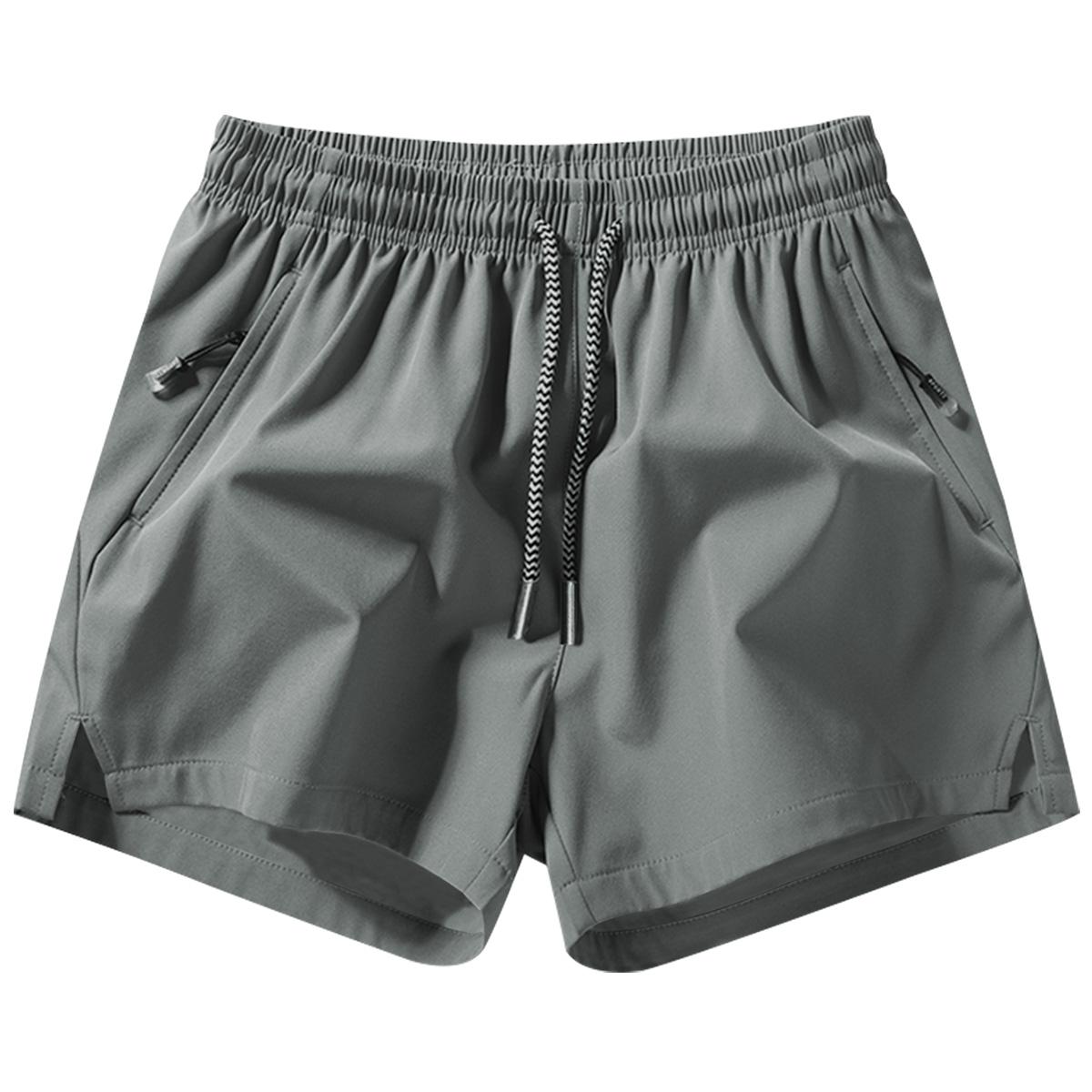 Men's Summer Versatile Casual Breathable Shorts