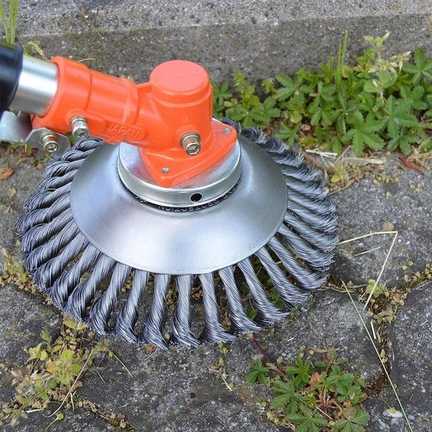 Razorsharp Trimmer Head Wired Trimmer Blade
